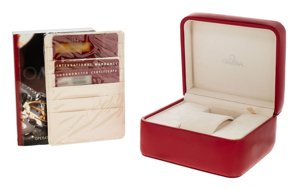 Omega Seamaster 300m 2293.52.00 Image 4